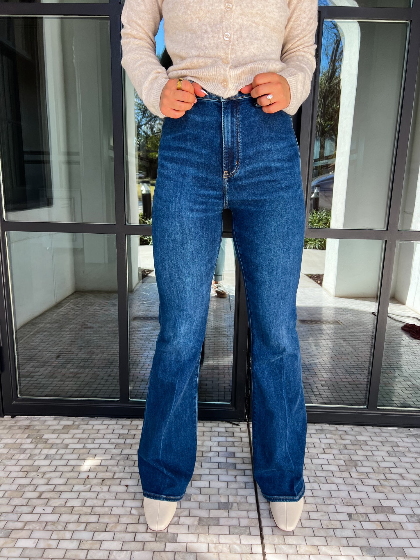 Daze Sunset Flare Magic Hour