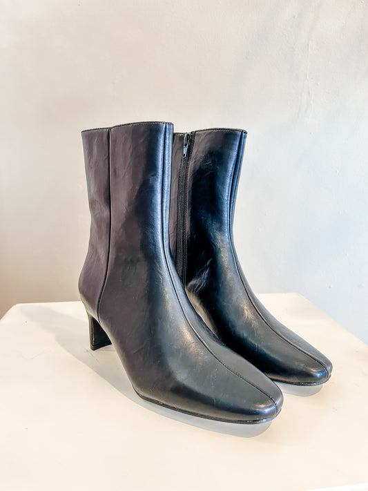 Matisse Adler Boot Black