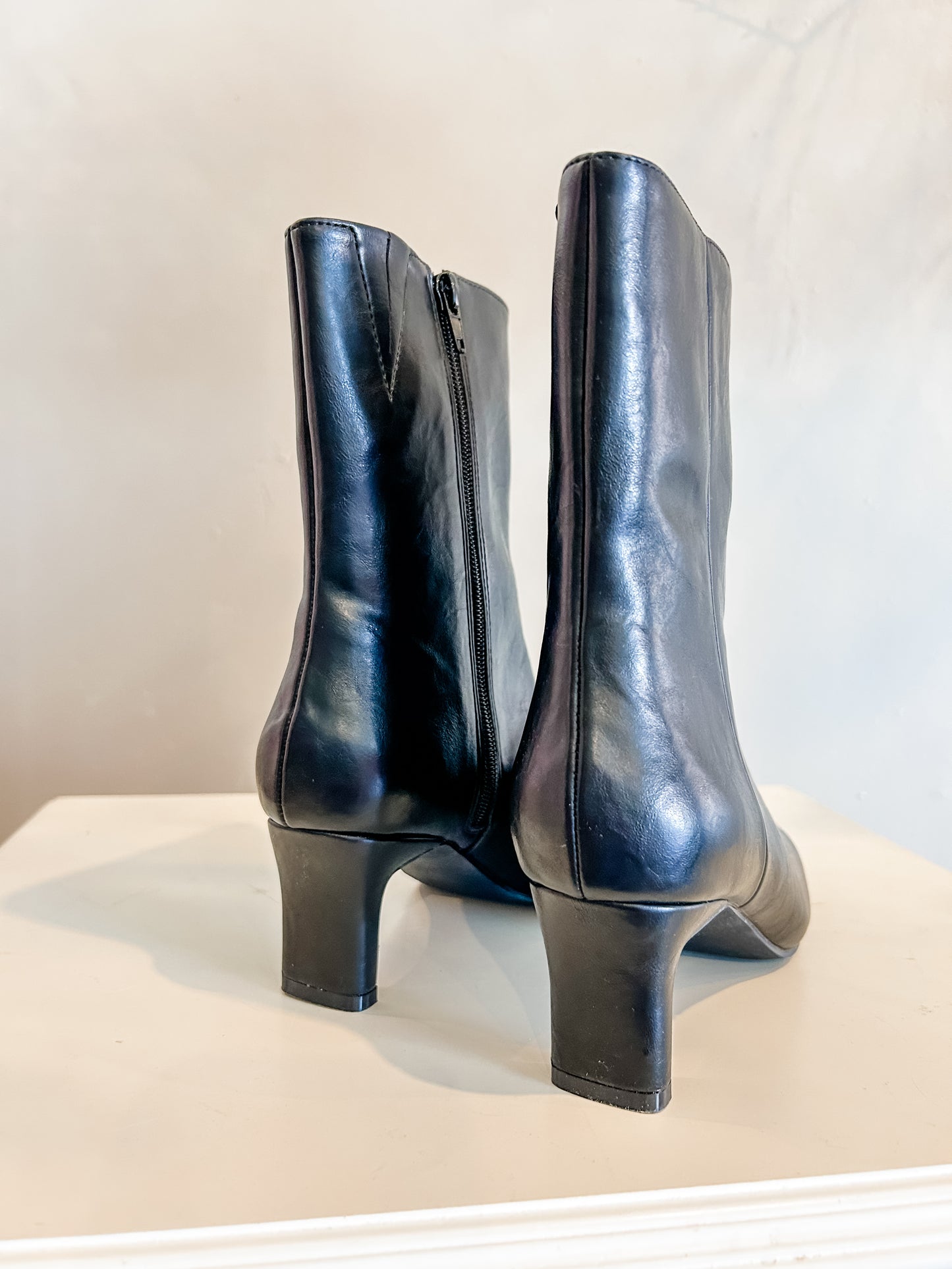 Matisse Adler Boot Black