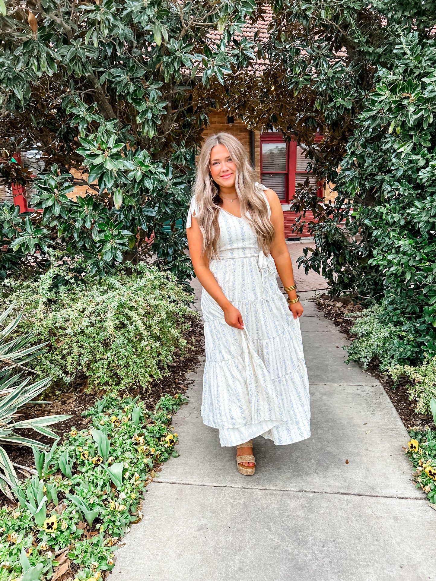 Spring Romance Dress