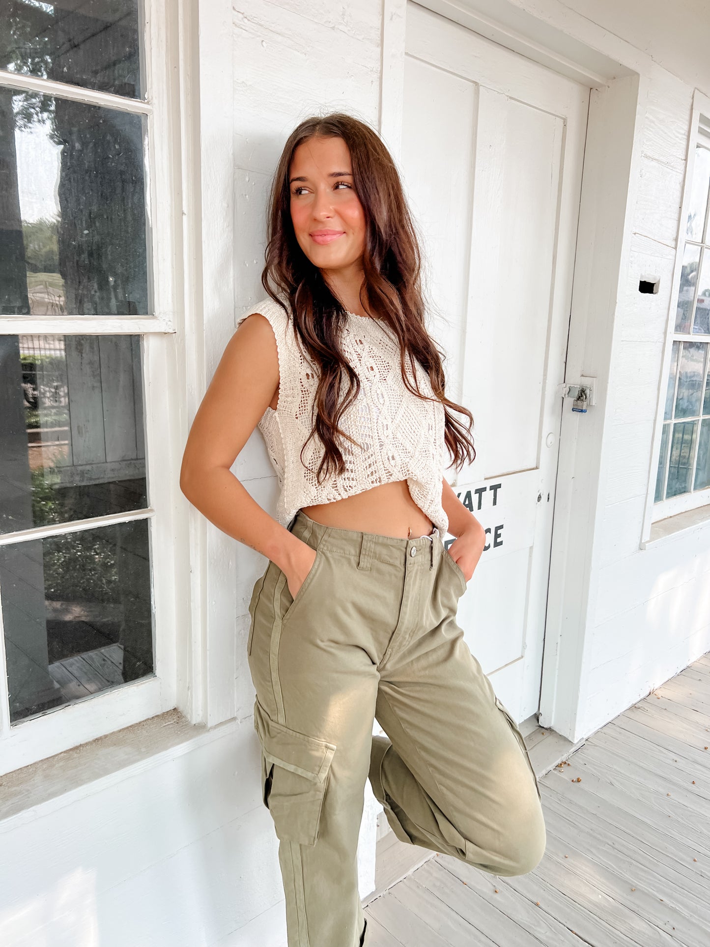 Daze Squad Cargo Pant