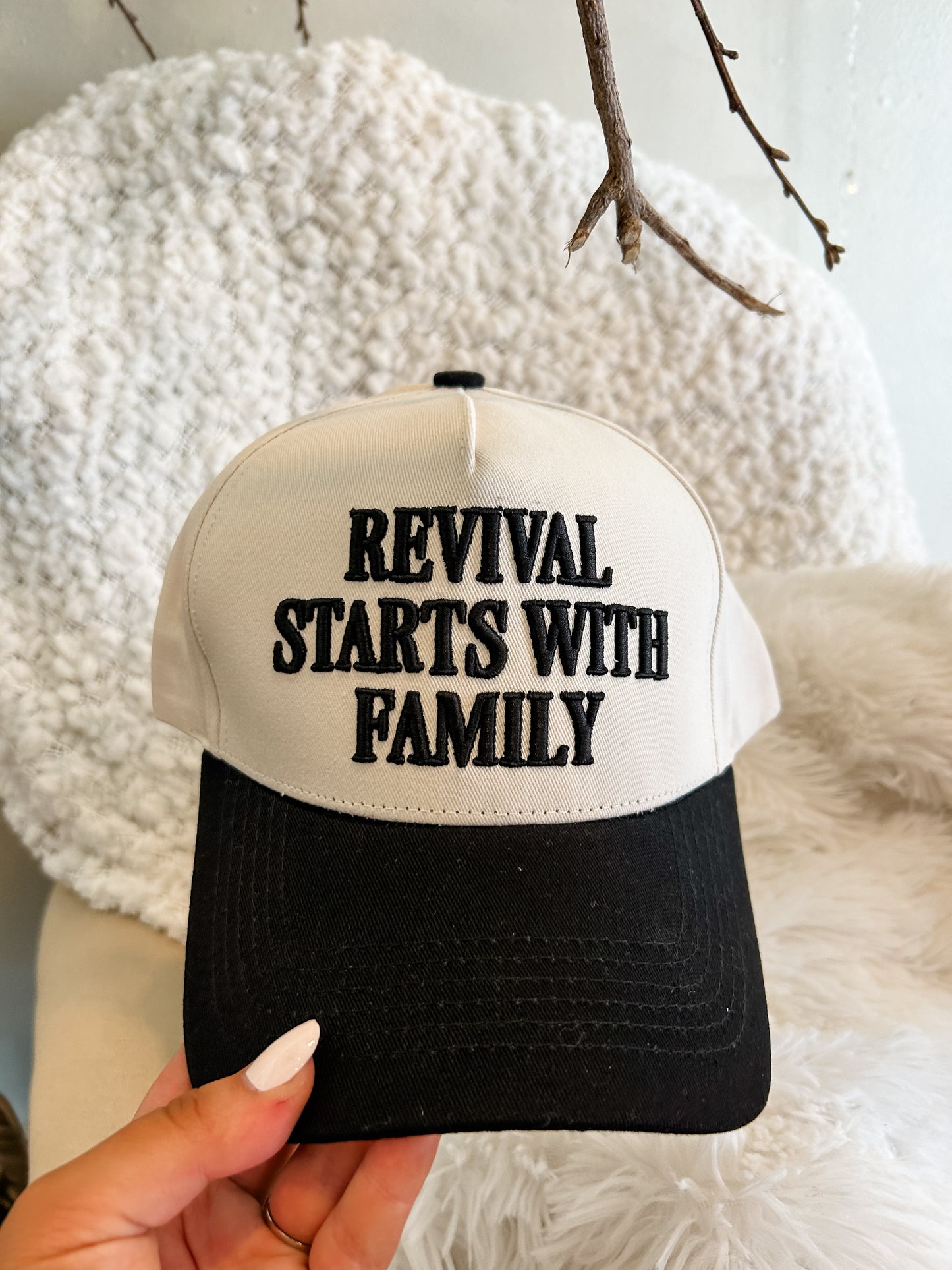 Revival Starts With Family Black