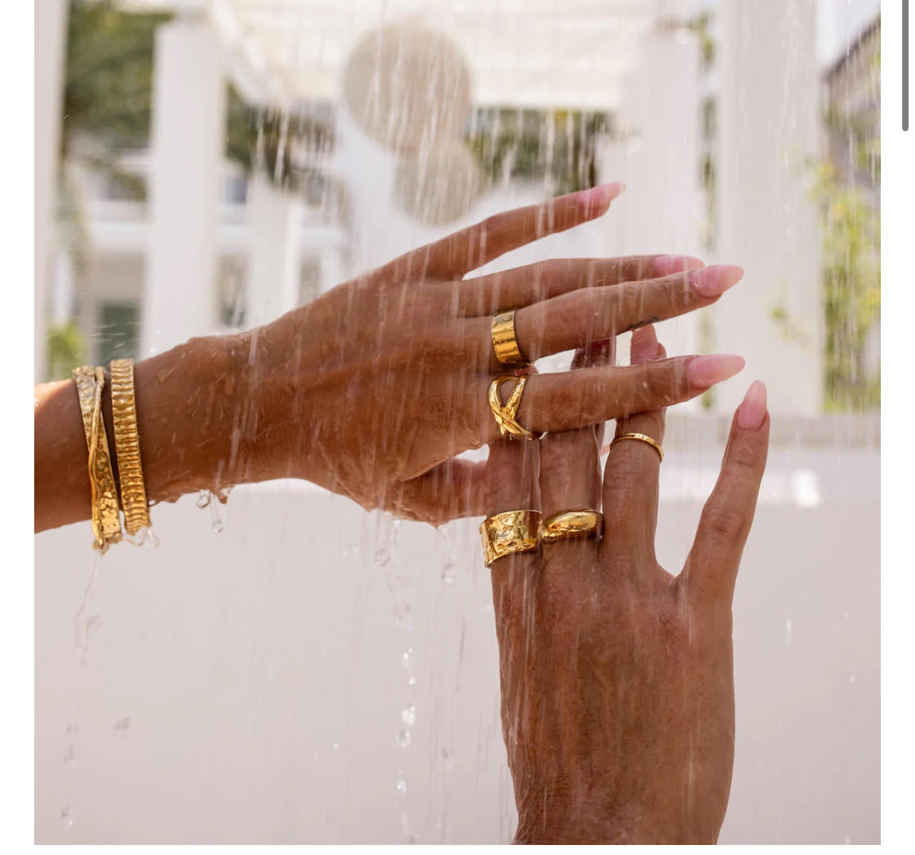 ALCO | Trove Ring - Gold
