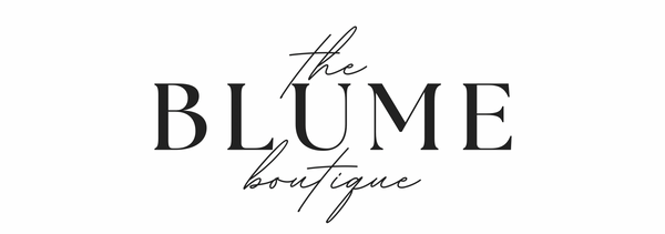 Blume logo