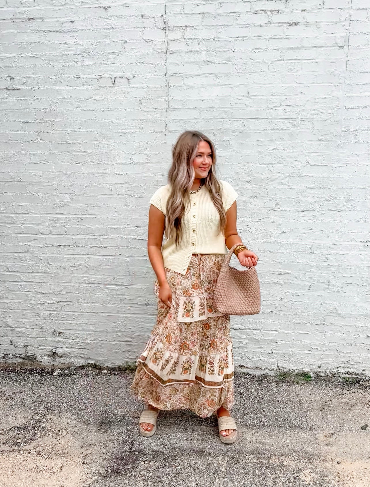 Ruffle my Feathers Skirt