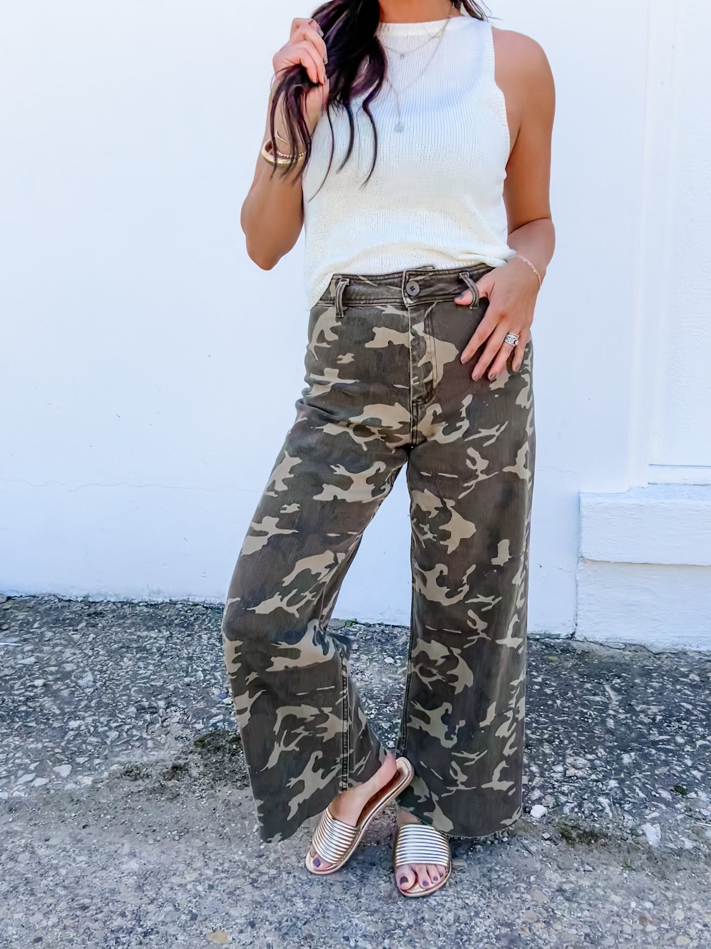 Sadie Knit Tank