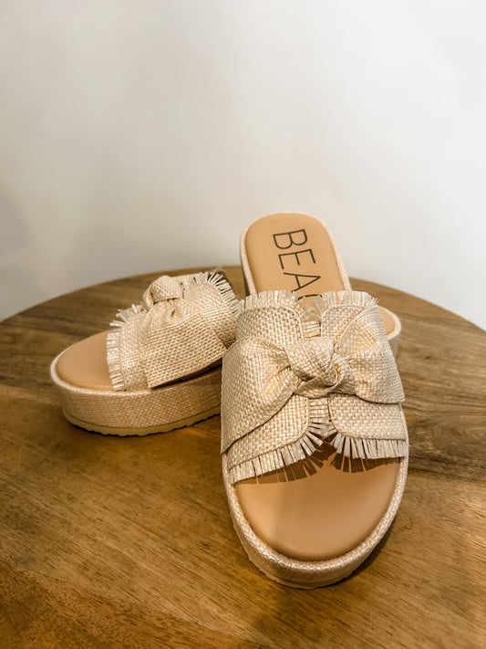 Matisse Beach Sunda Sandal