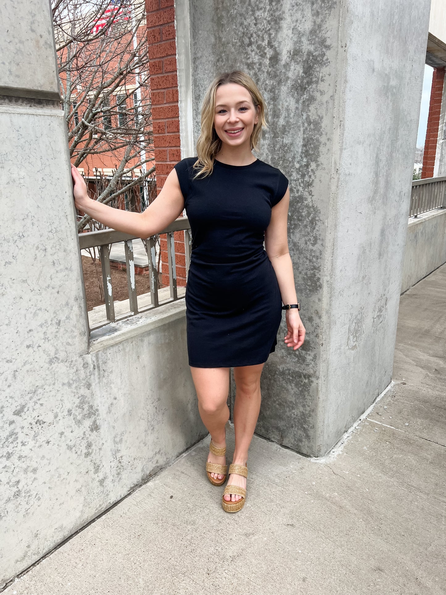 Camino Mini Dress