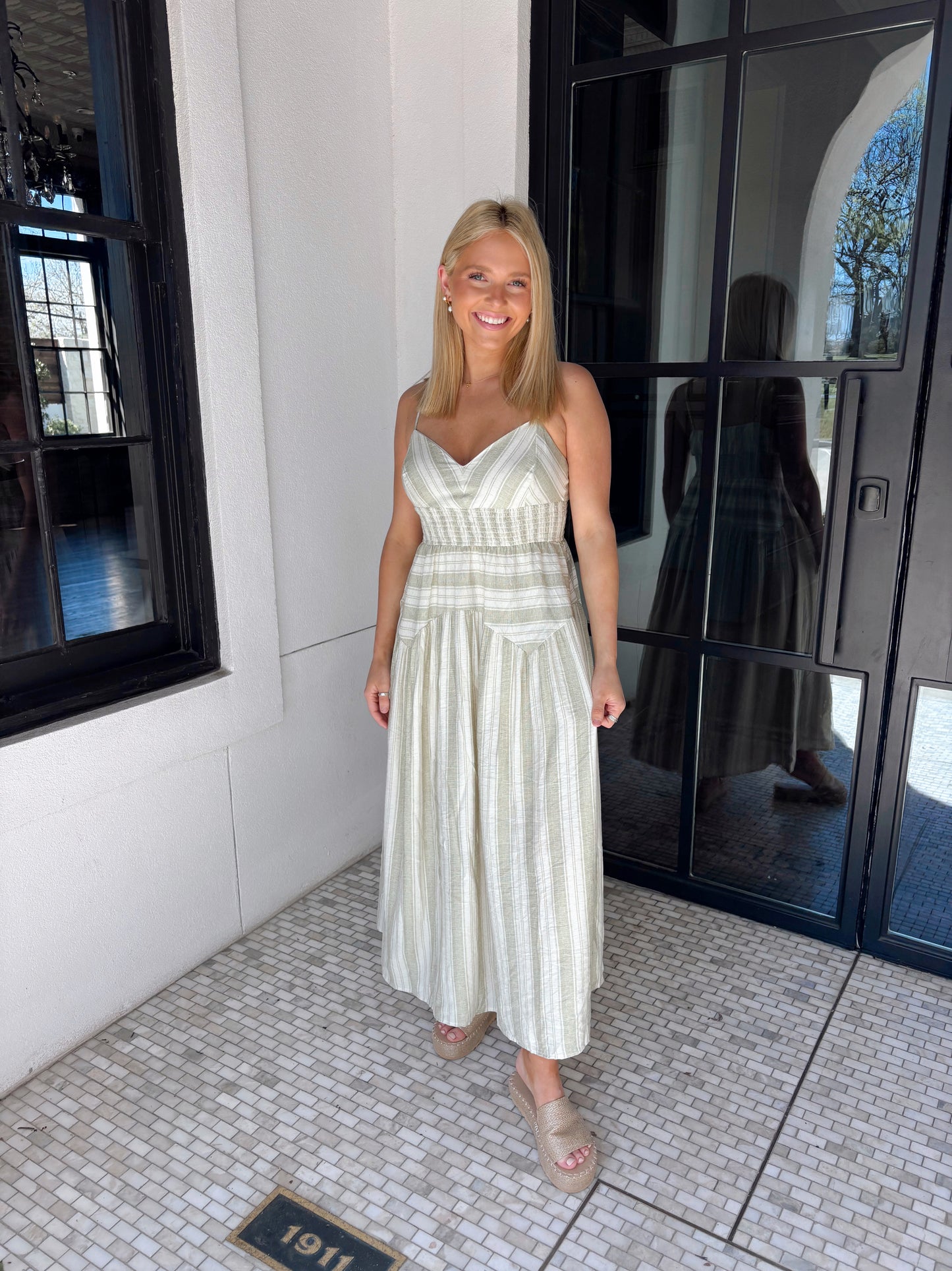 Go Your Own Way Dress