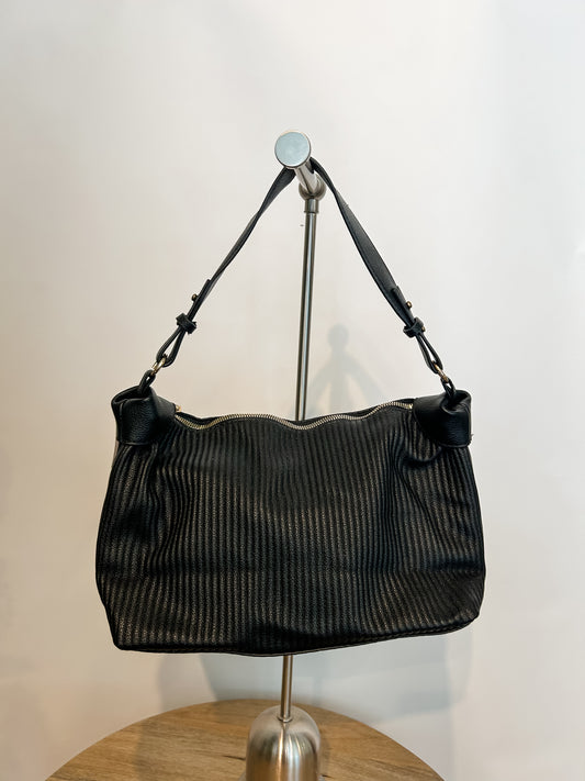 Black Shoulder Bag