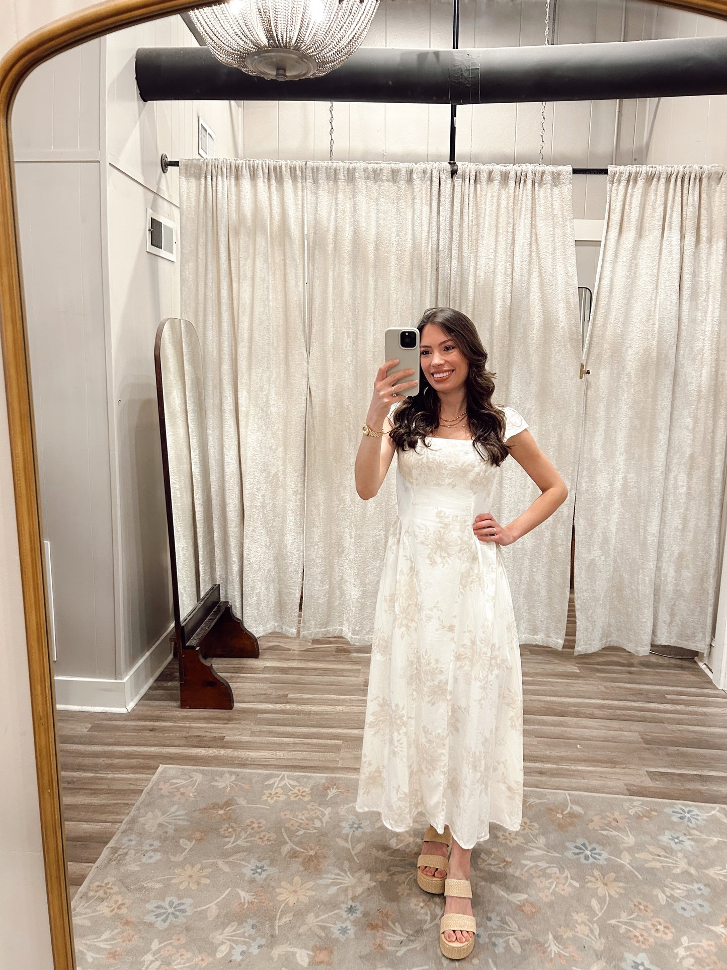 Hopeless Romantic Dress