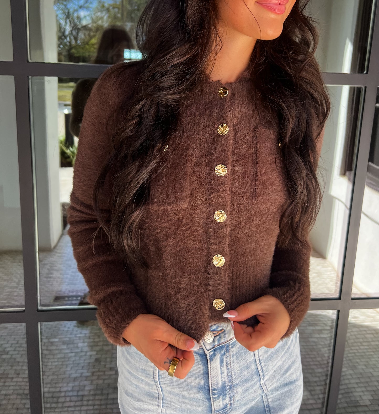 Brielle Cardigan