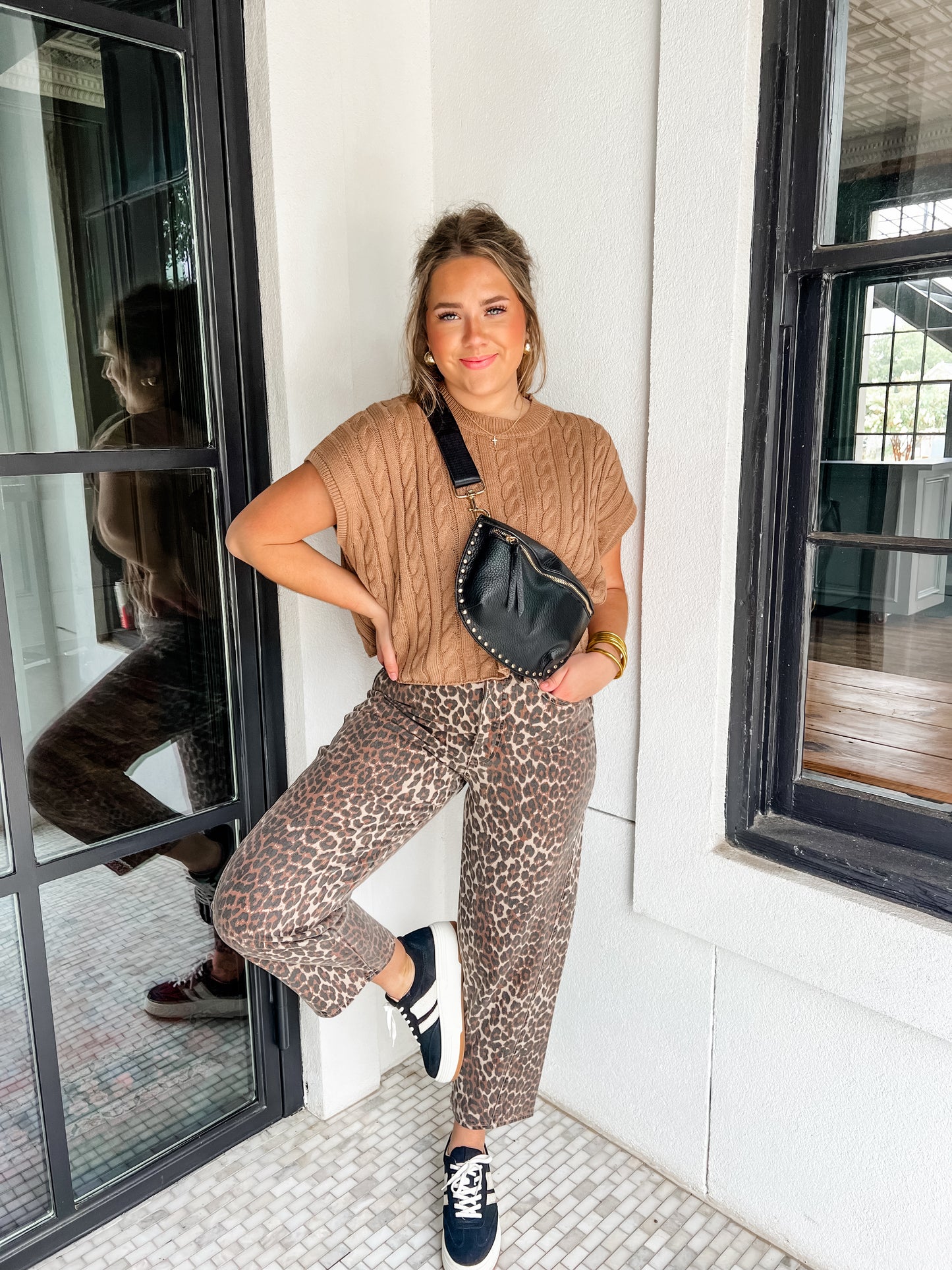 Cocoa Cutie Top