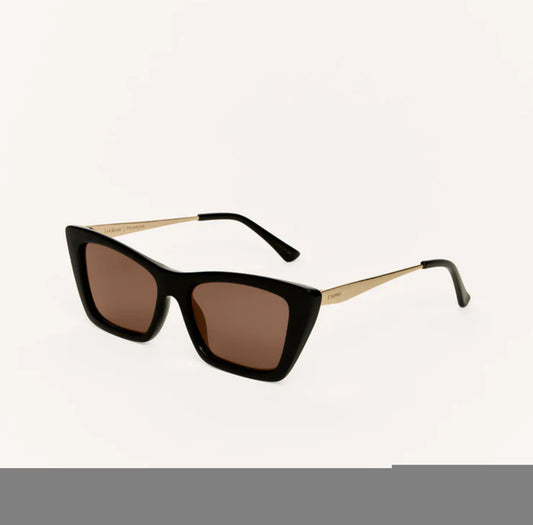 ZSUPPLY sunglasses / lookout - black