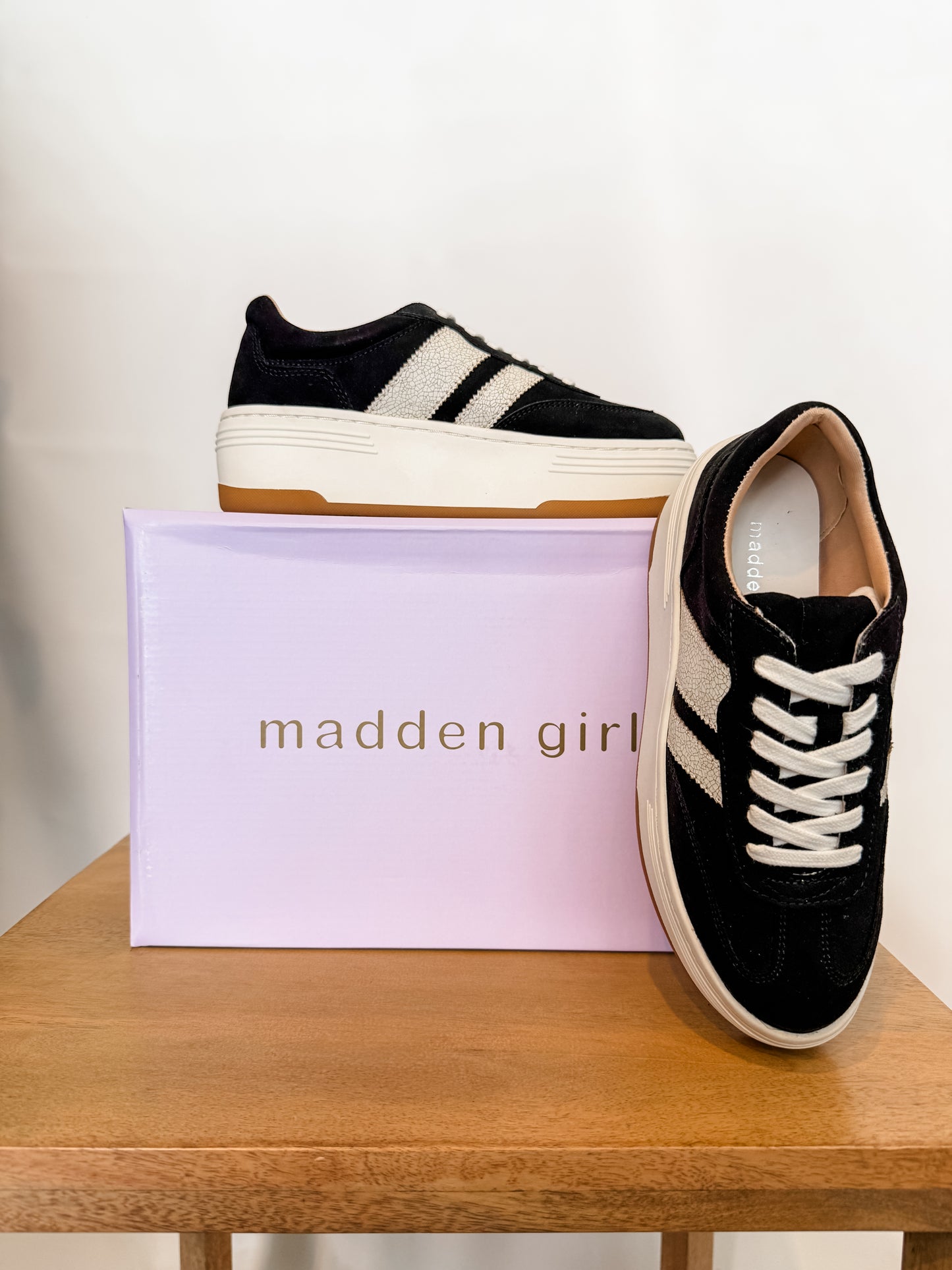 Madden Girl Livvyy Black