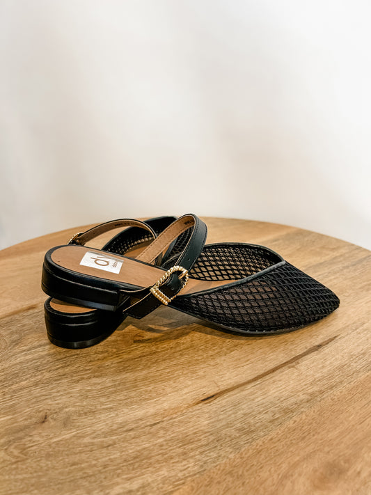 DV Domain Mesh Black