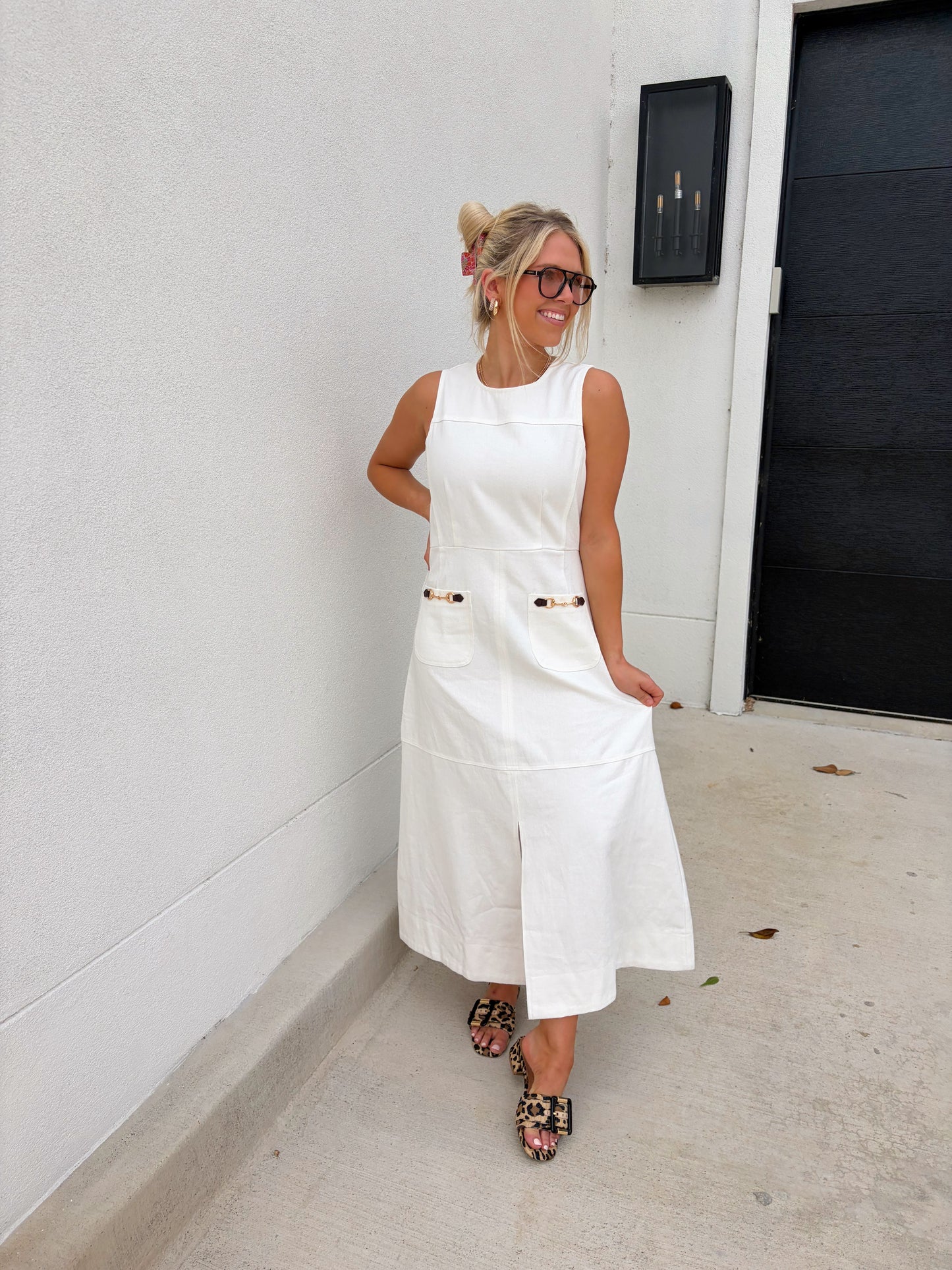 The Gold Bit Maxi