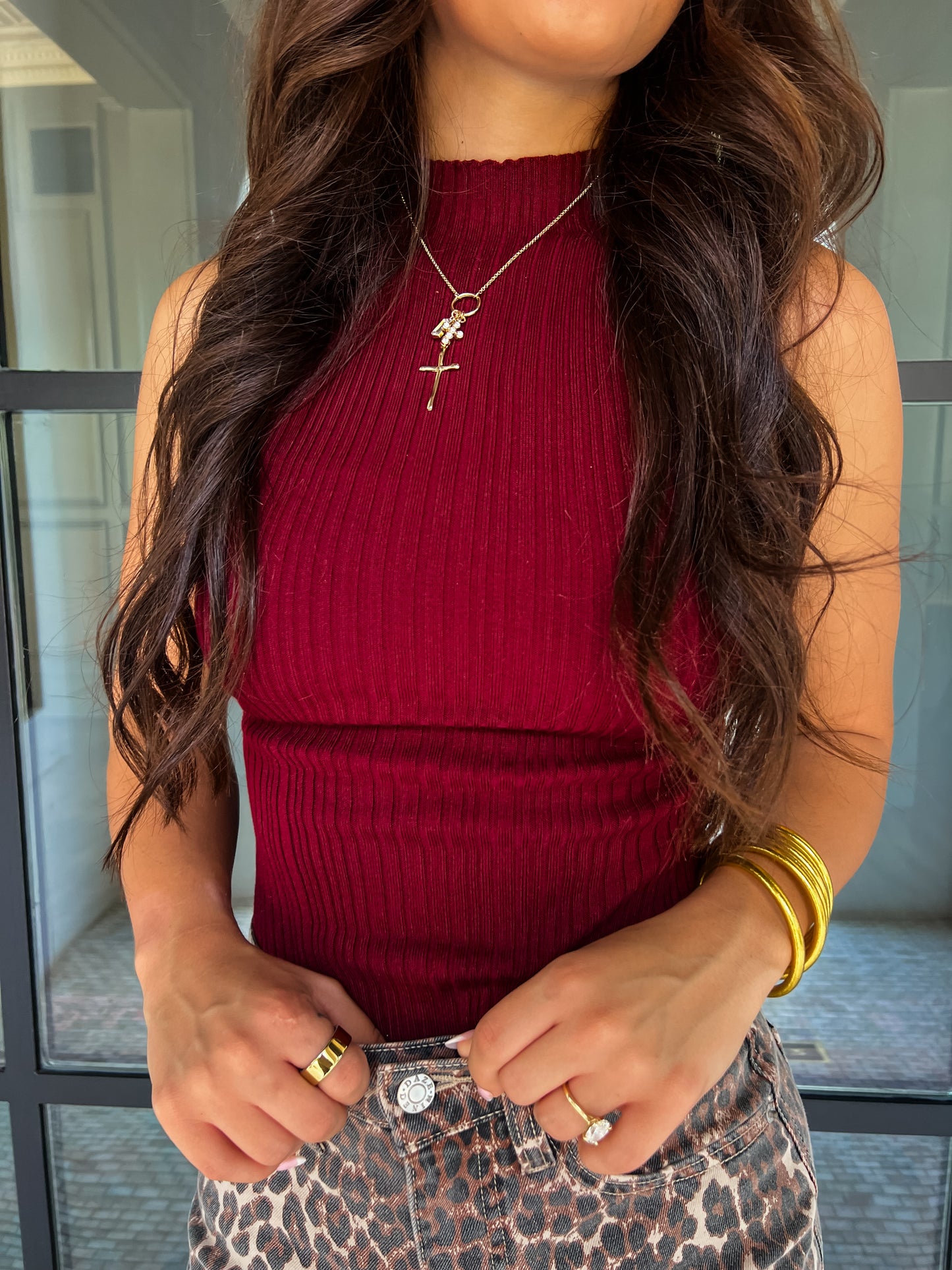 Sundown Sweater
