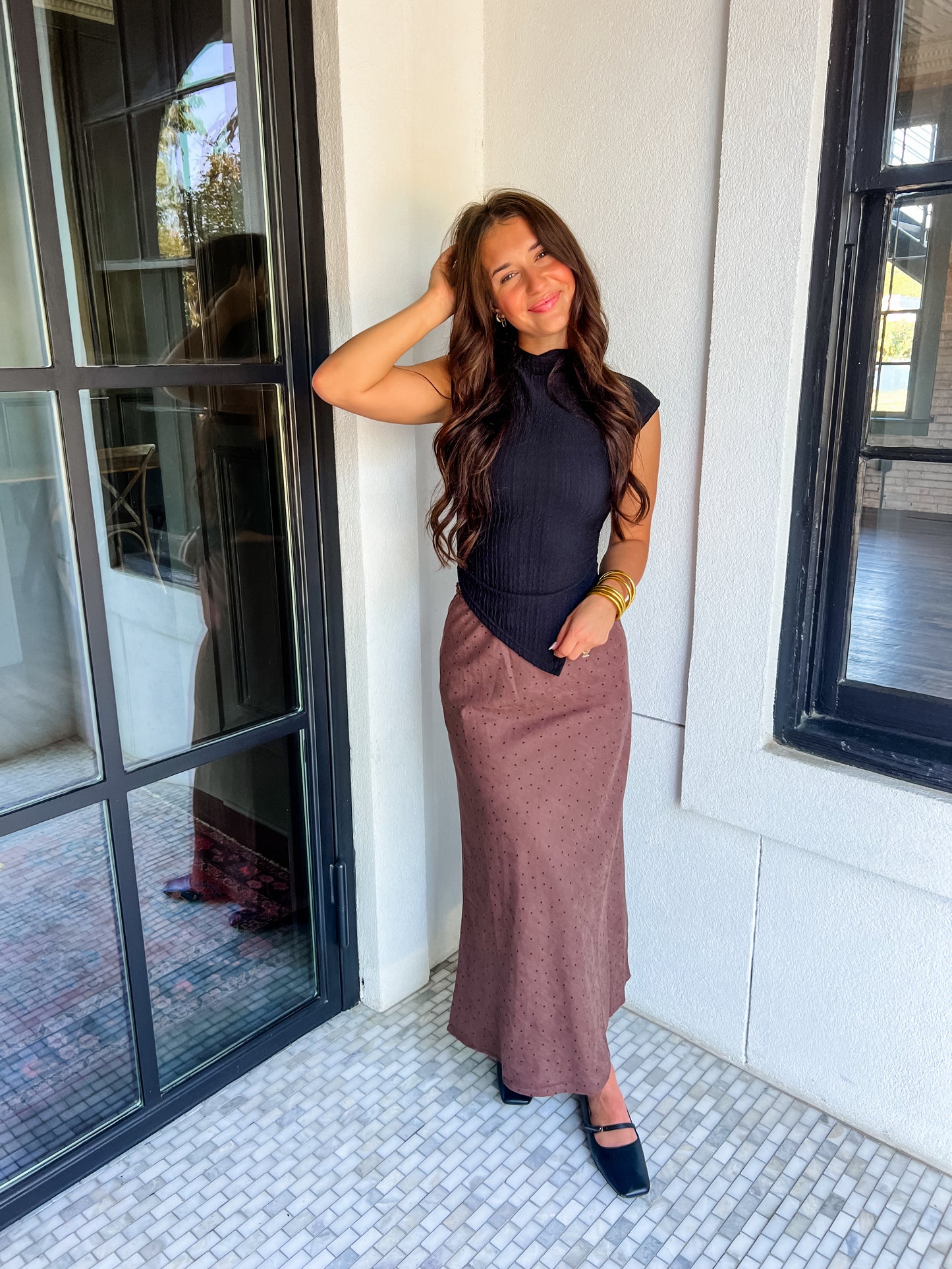 In the City Skirt