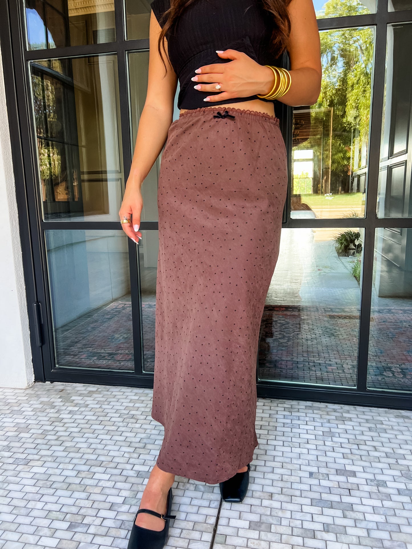 In the City Skirt