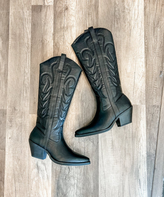 Matisse Dixie Boot Black