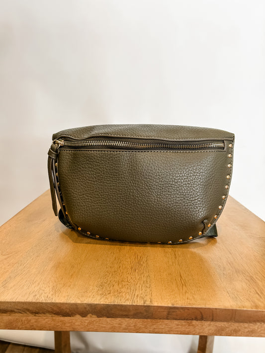 Studded Fanny Pack