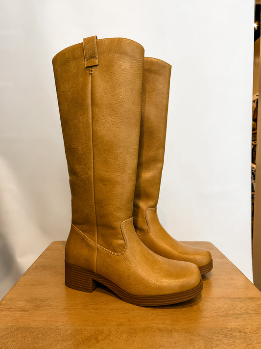 Yurie Boot Banana