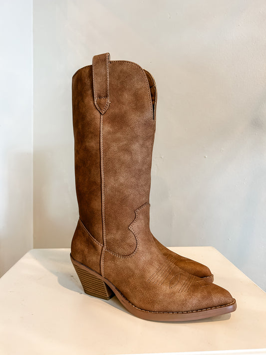 Matisse Bodhi Saddle Boot
