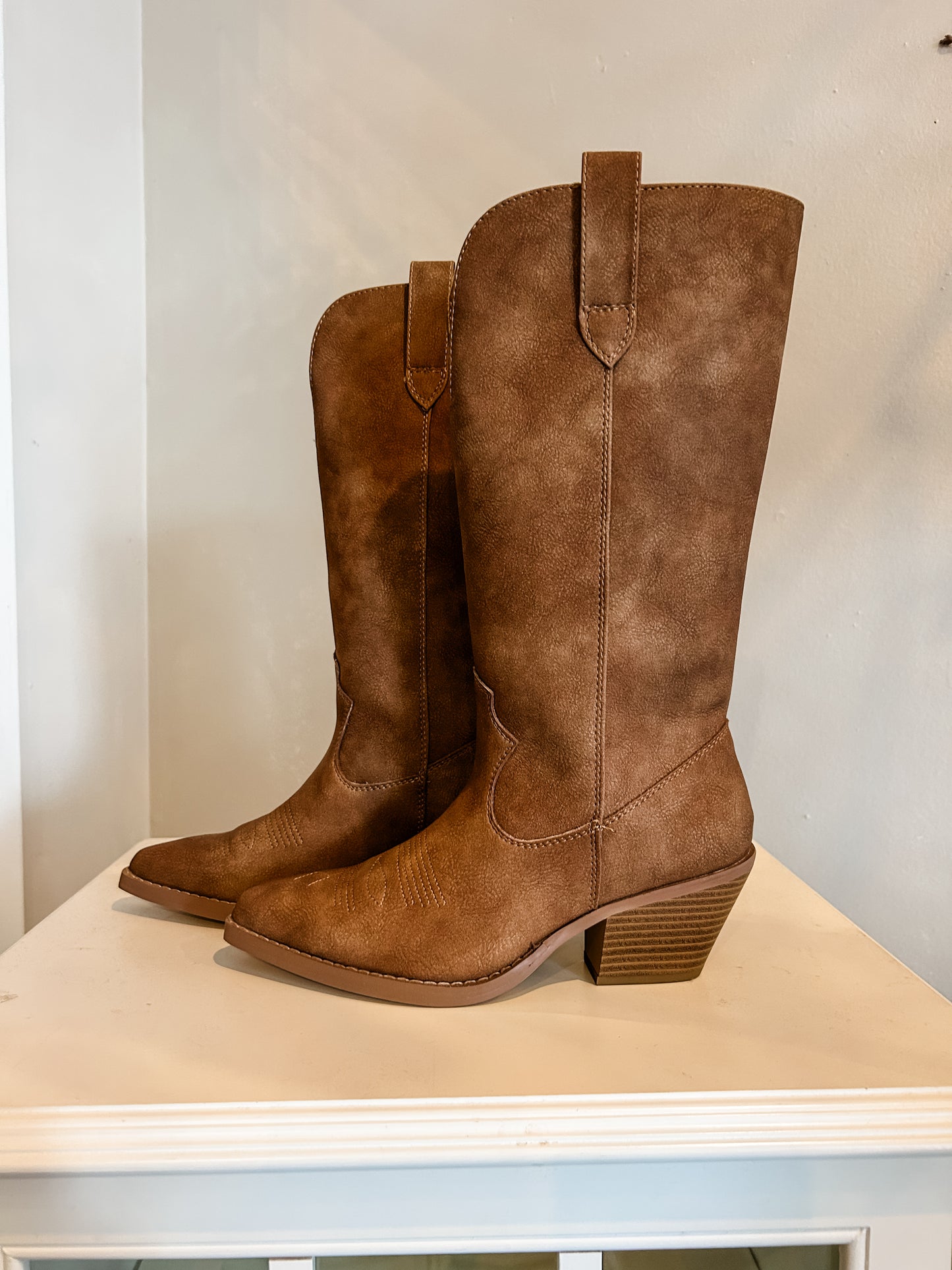 Matisse Bodhi Saddle Boot