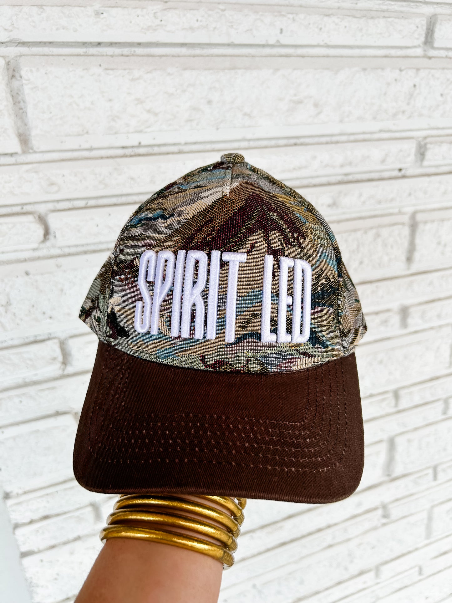 Spirit Led Hat