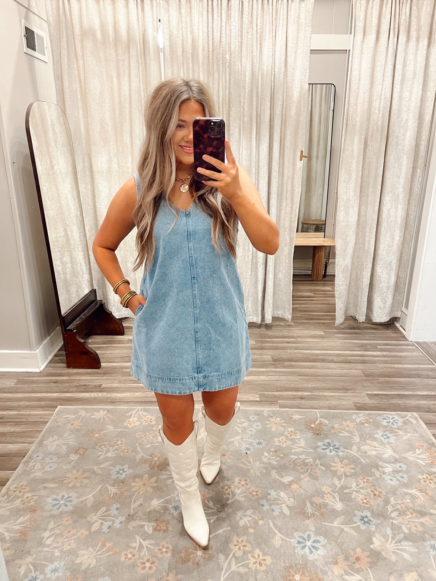Southern Sweetheart Dress