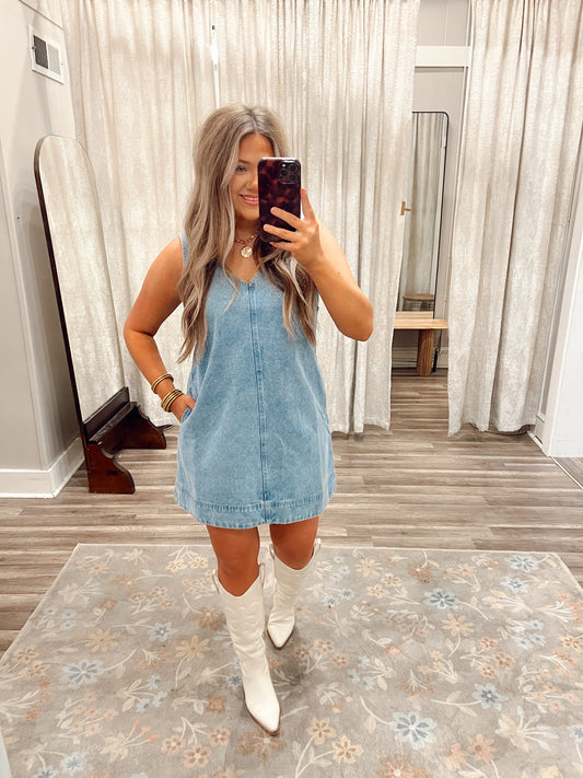 Southern Sweetheart Dress