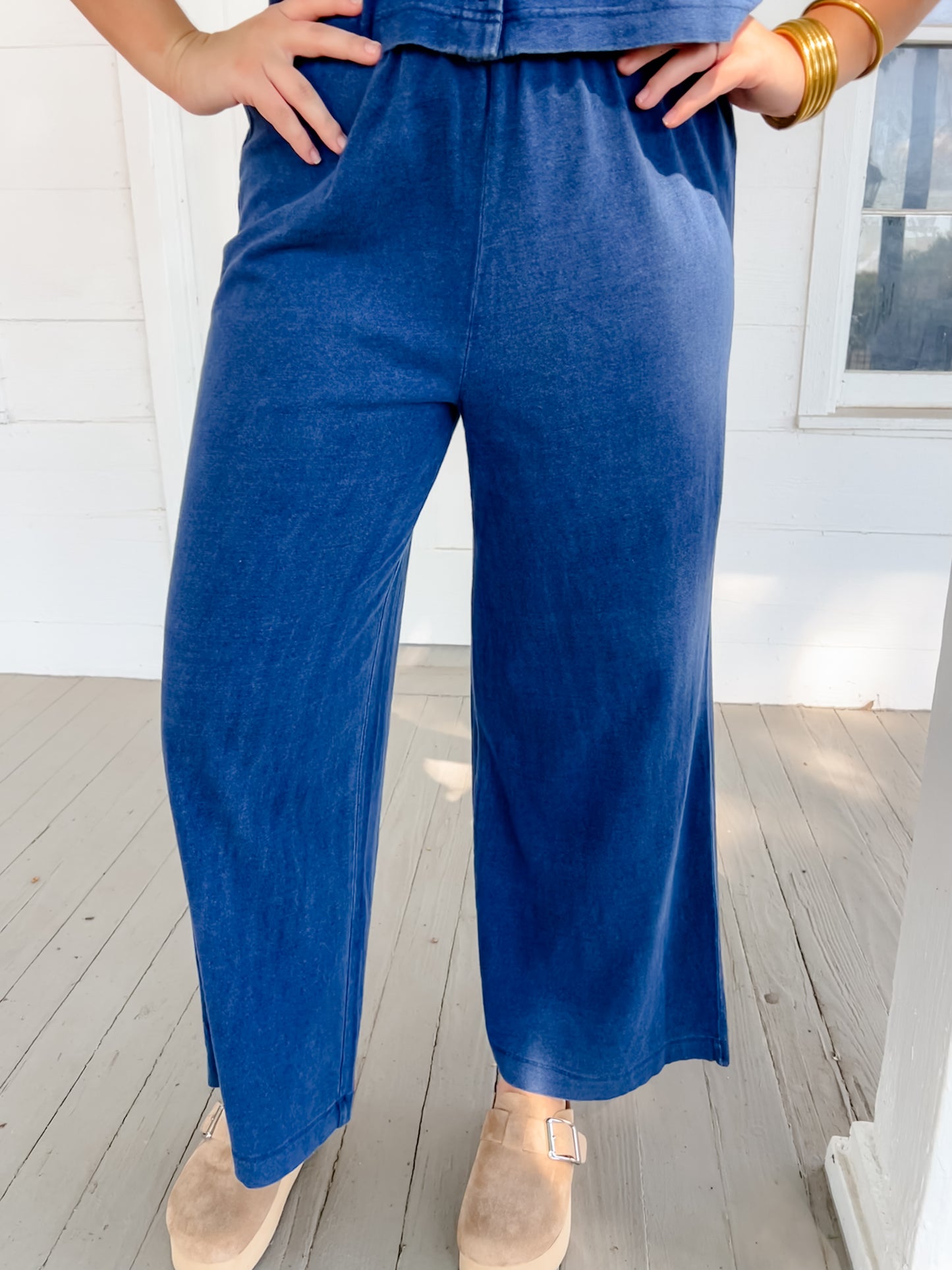 Z Supply Scout Denim Pant