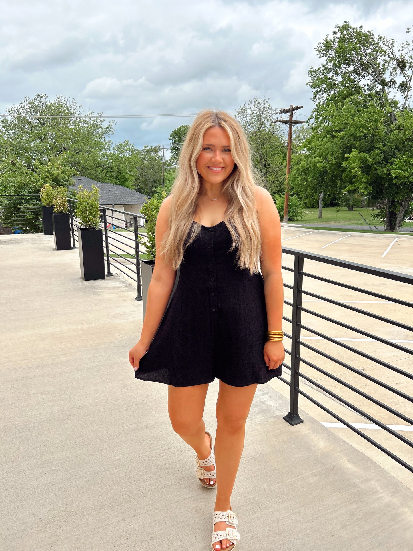Z Supply Sandpiper Romper