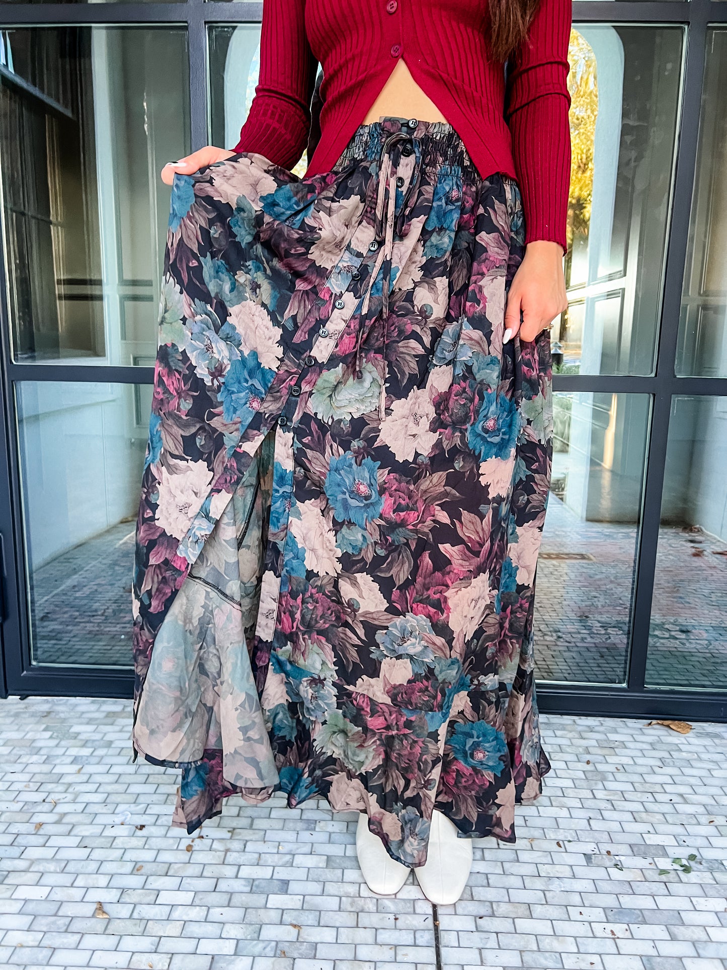 Petal Lovers Skirt