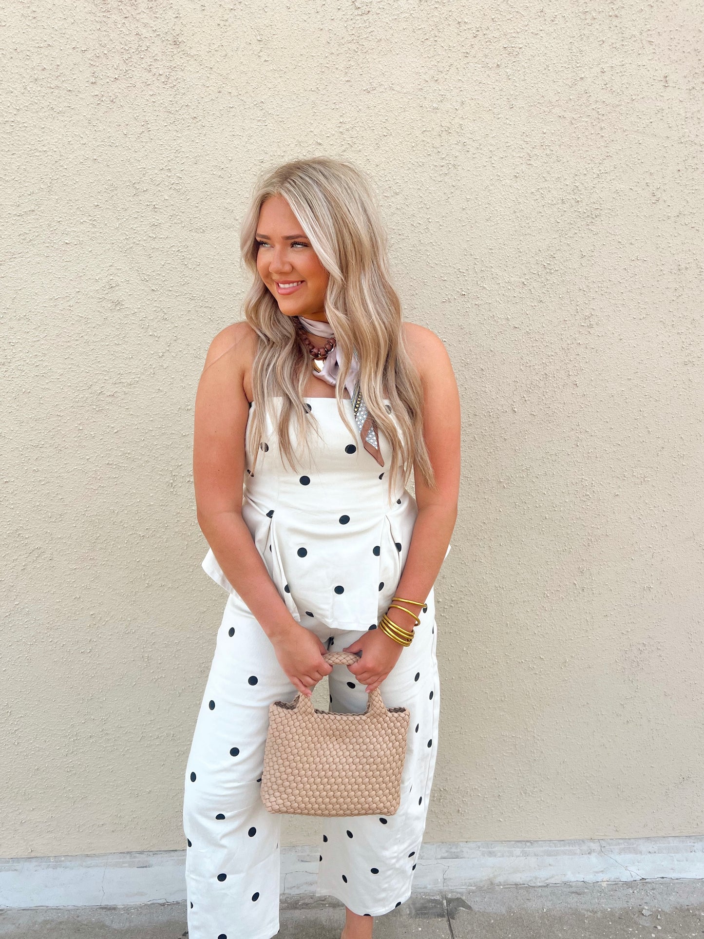 Dreamy Dot Barrel Set