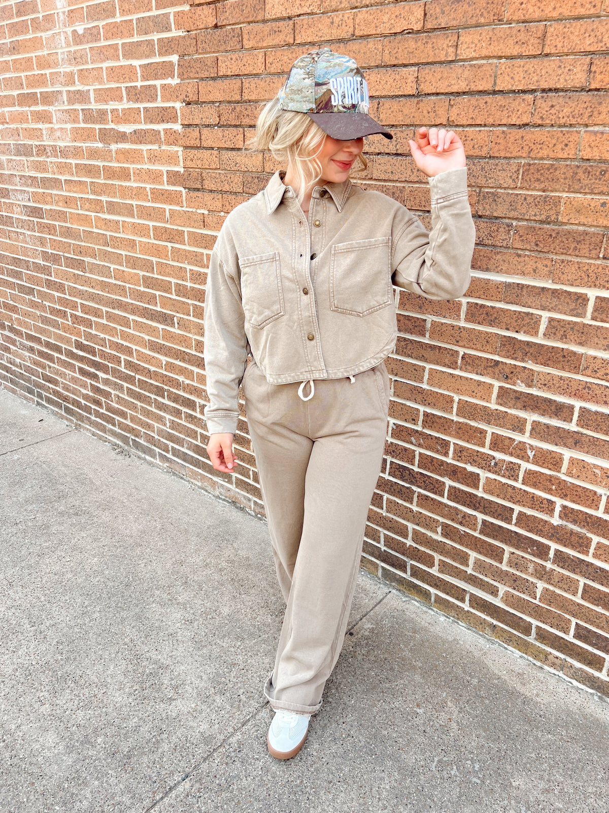 Day Off Khaki Pants