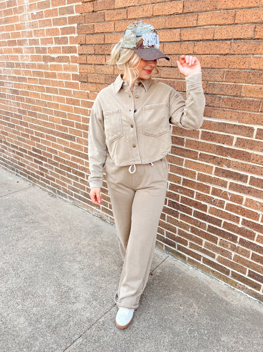 Day Off Khaki Pants