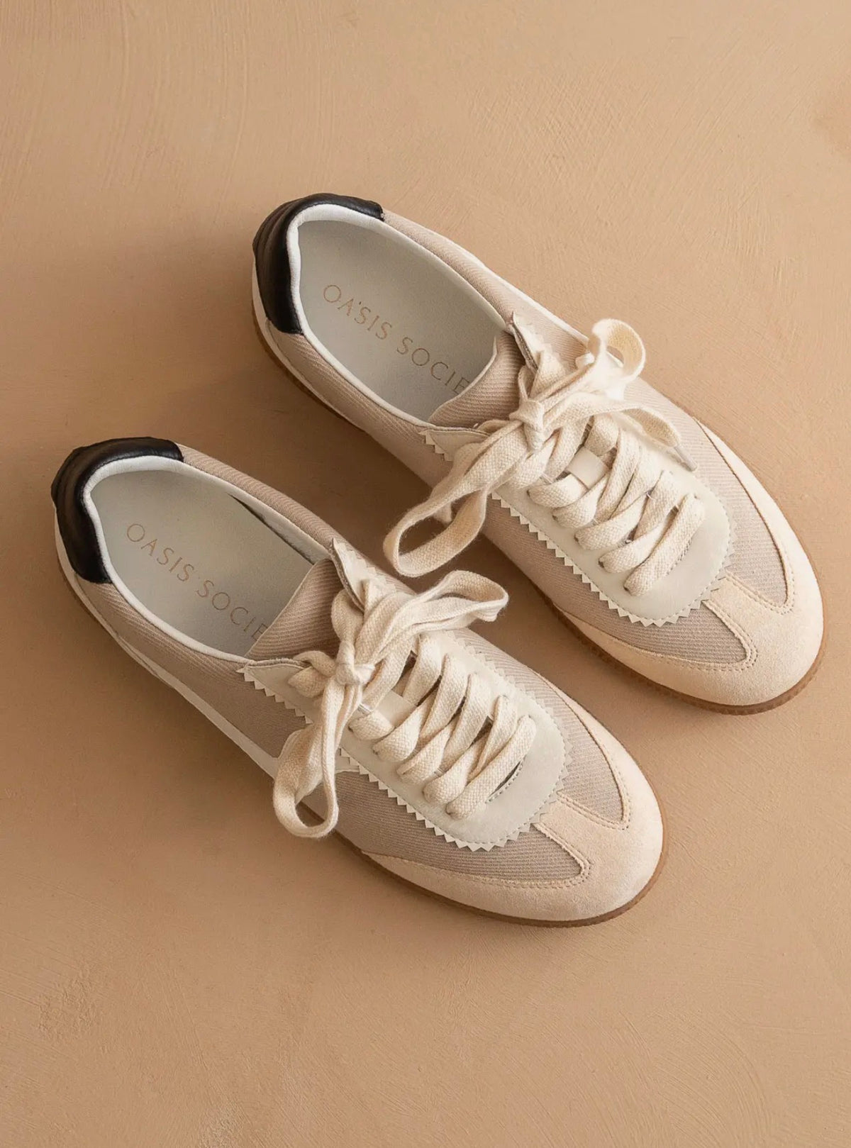 Almond Classic Sneaker