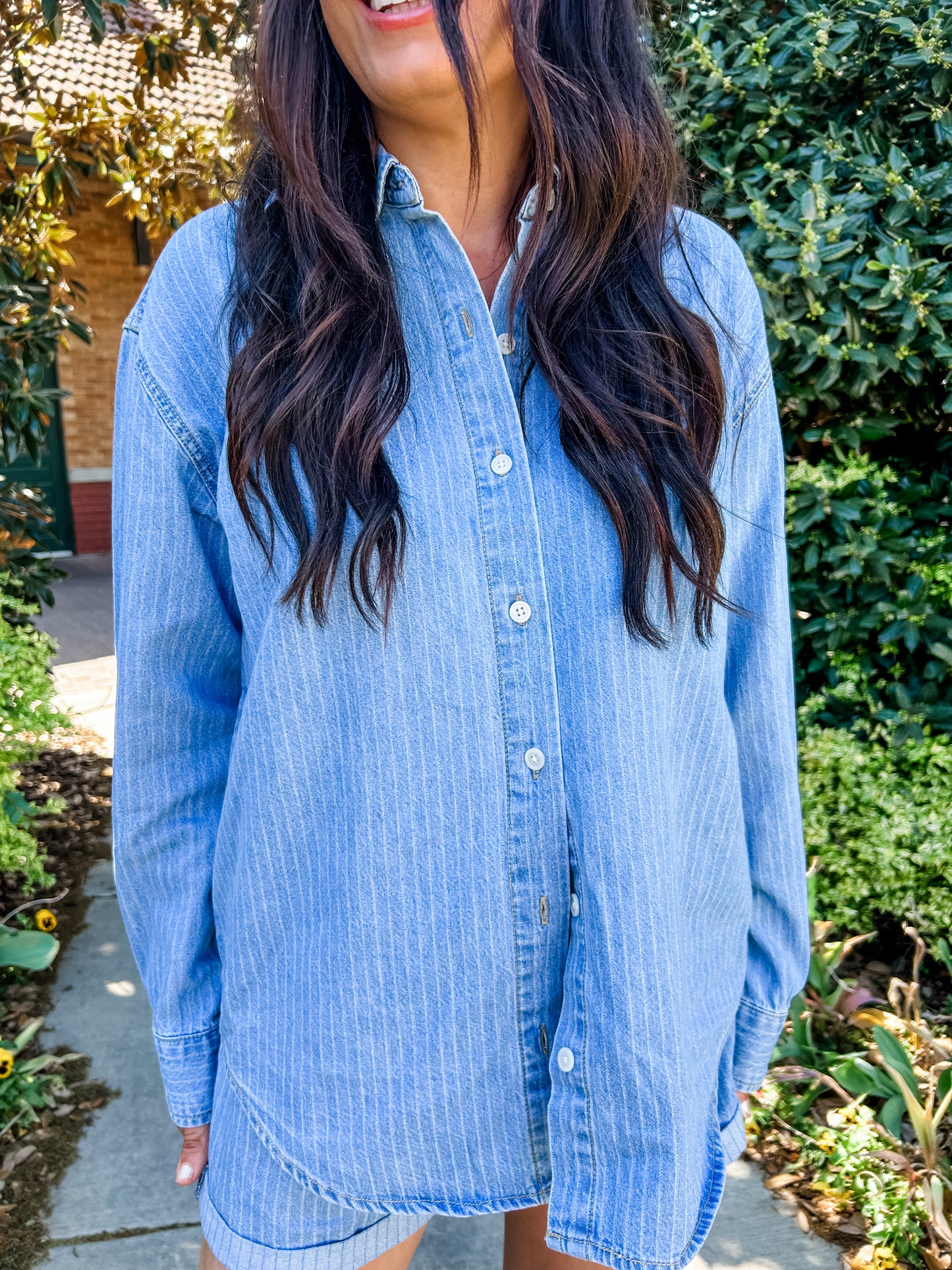 Daze Long Sleeve Shirt Whimsey