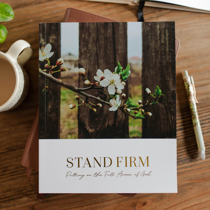 Stand Firm: The Armor of God