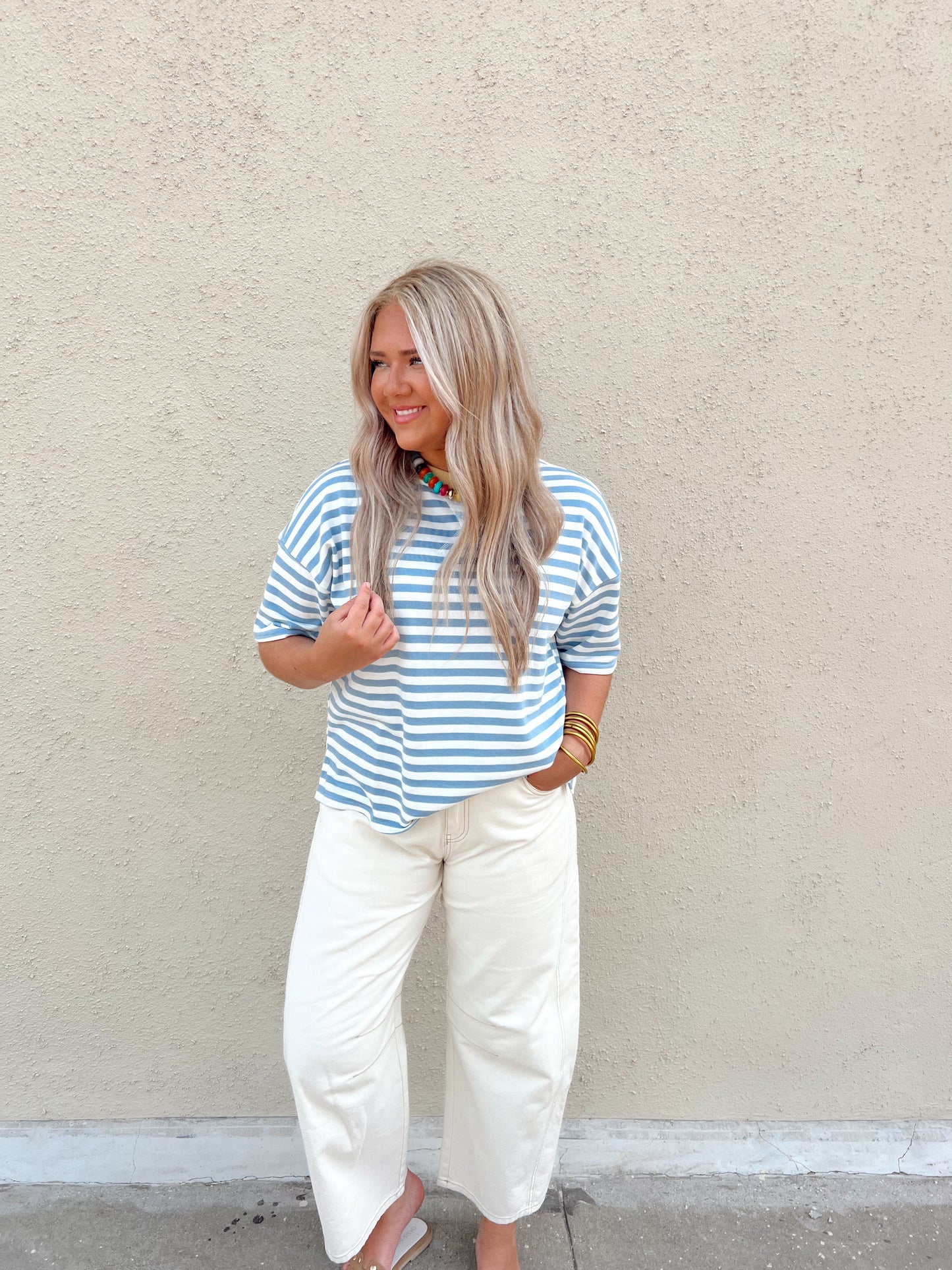 Show Your Stripes Blue