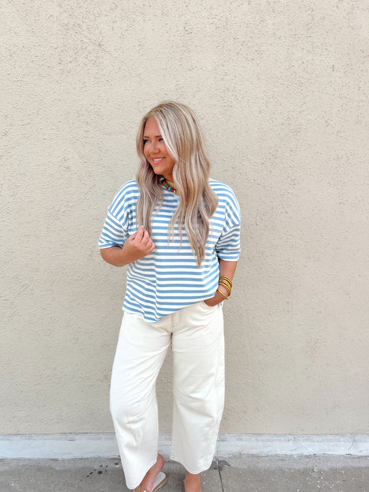 Show Your Stripes Blue