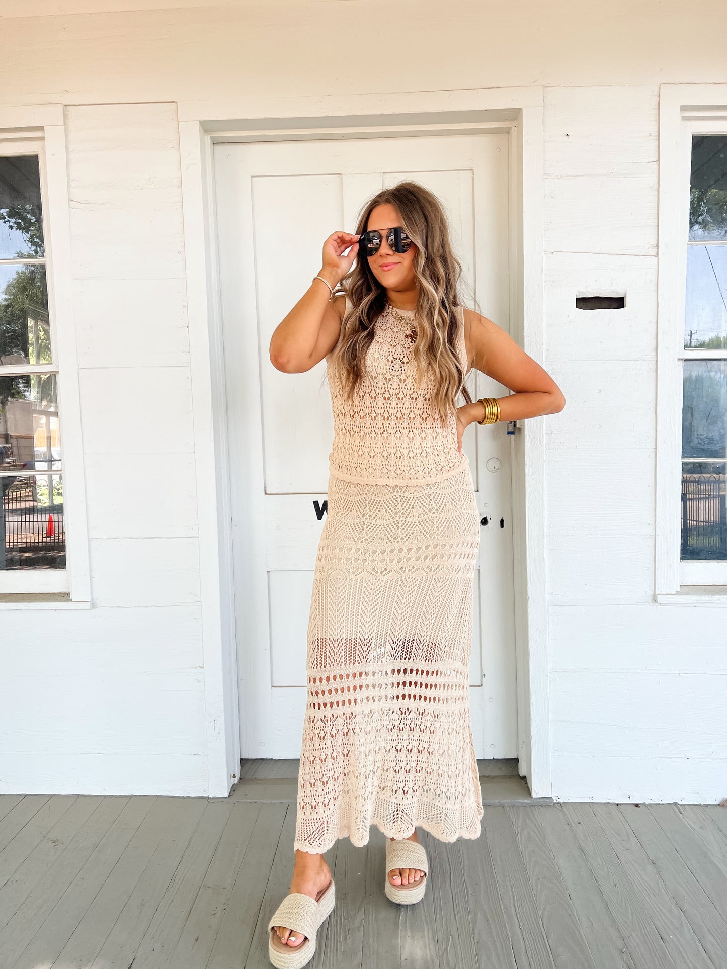The Desert Demi Set