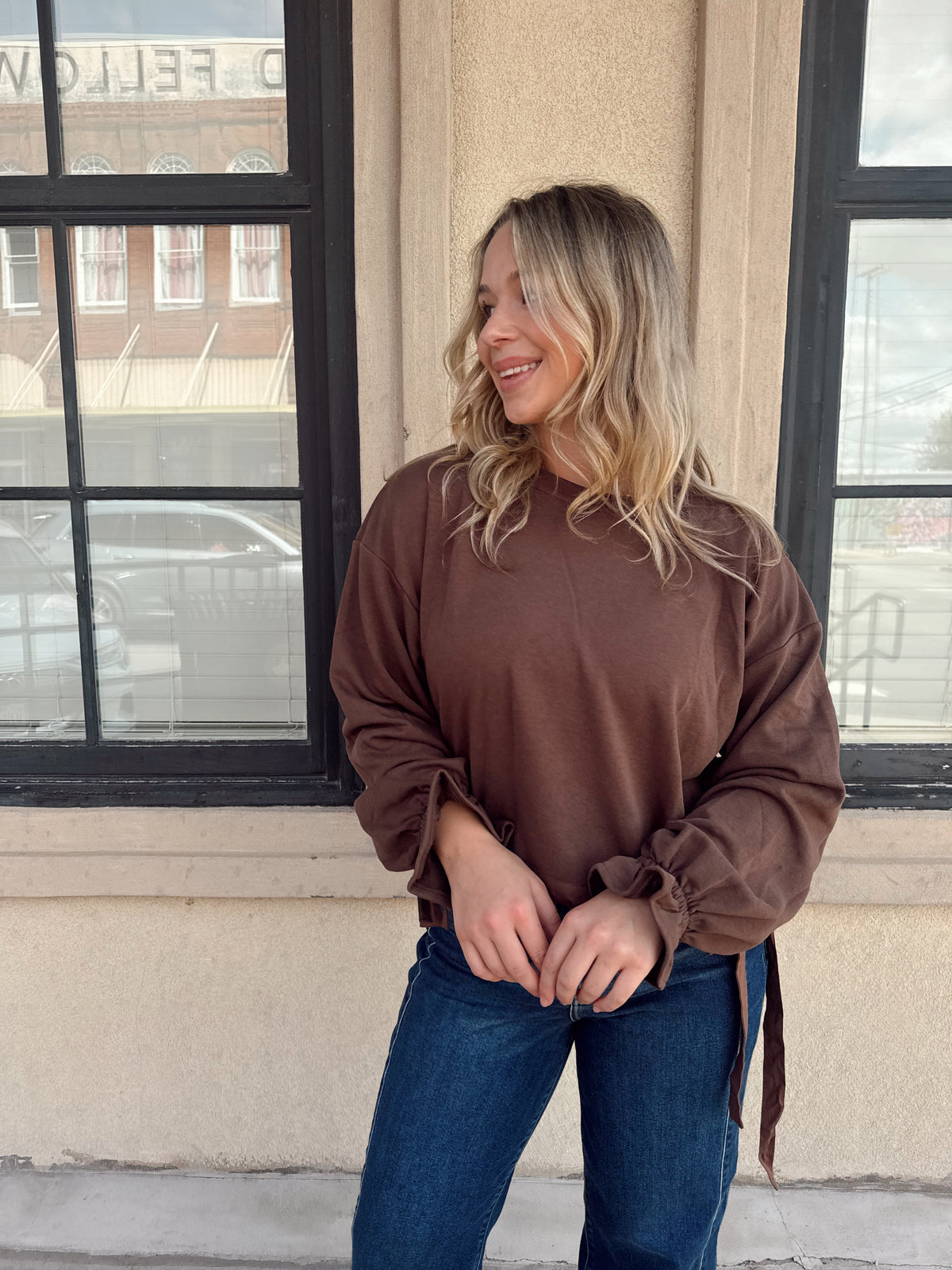 The Go To Sweatshirt