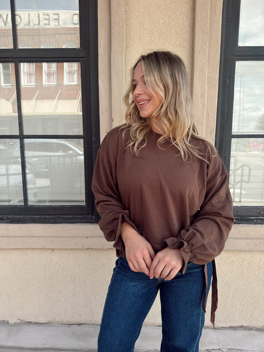 The Go To Sweatshirt