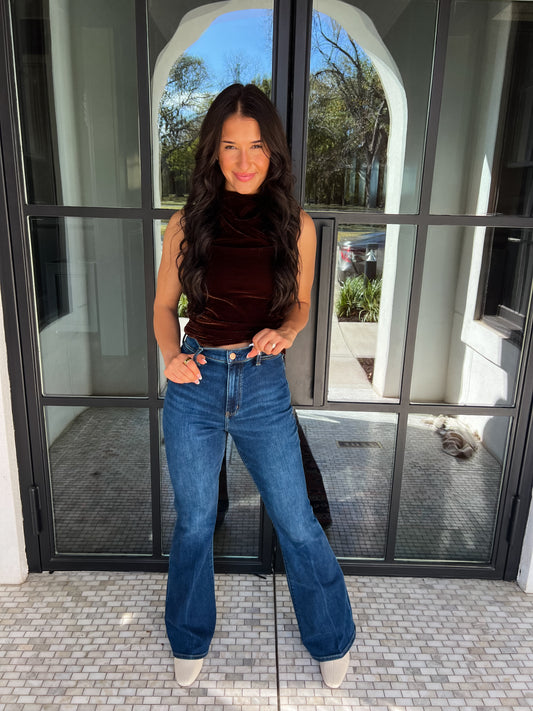 Daze Sunset Flare Magic Hour