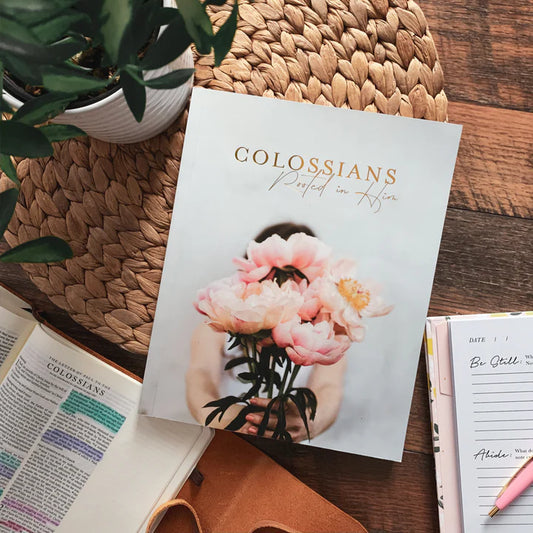 Colossians: Rooted in Him