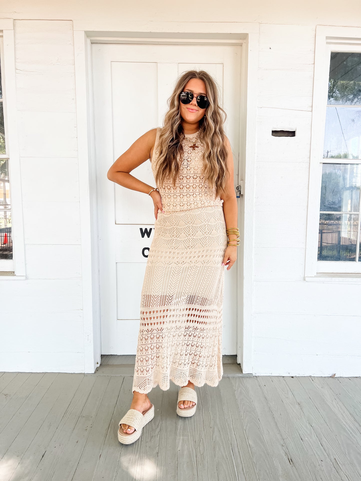 The Desert Demi Set