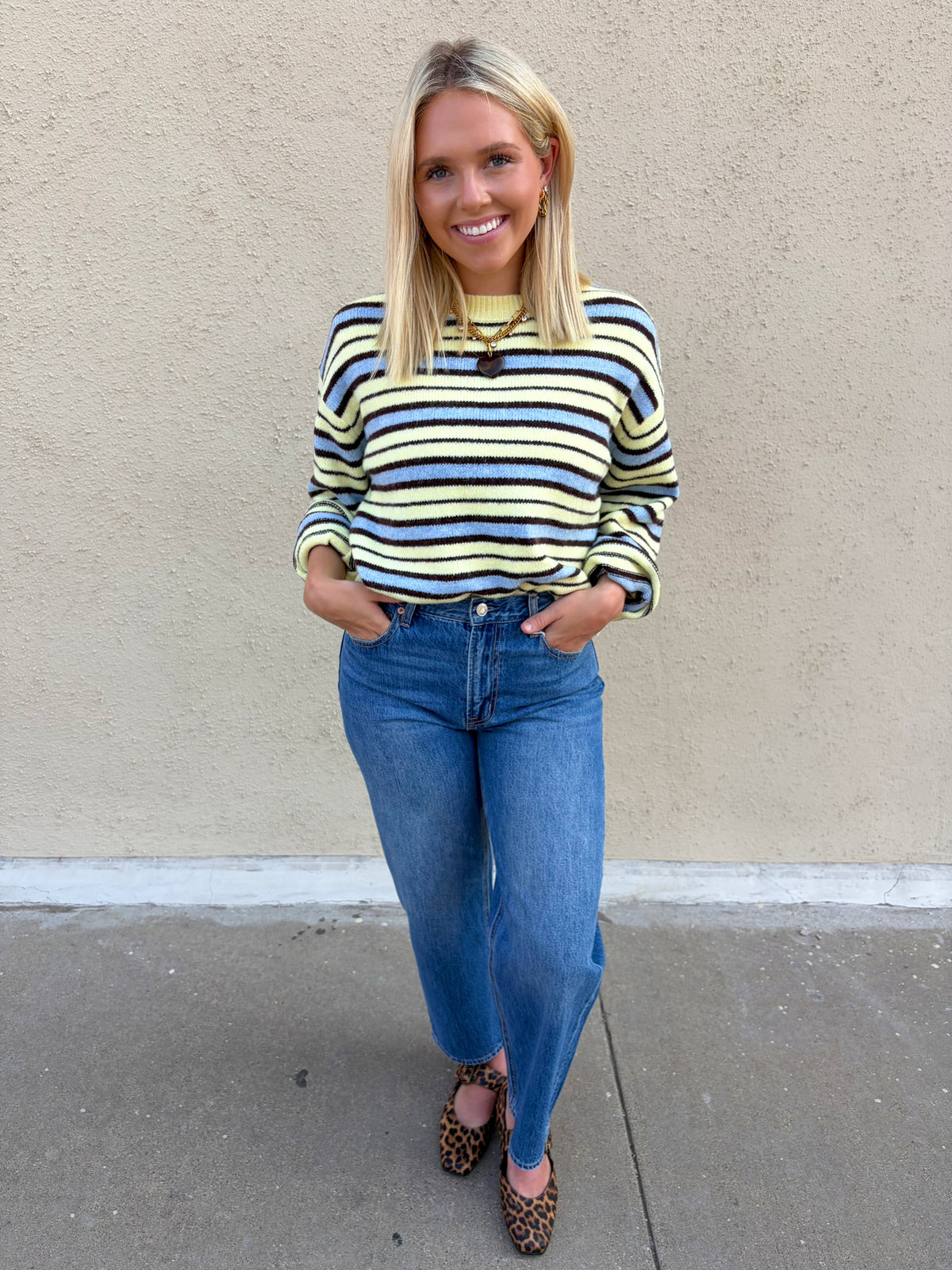 Blue Ridge Sweater